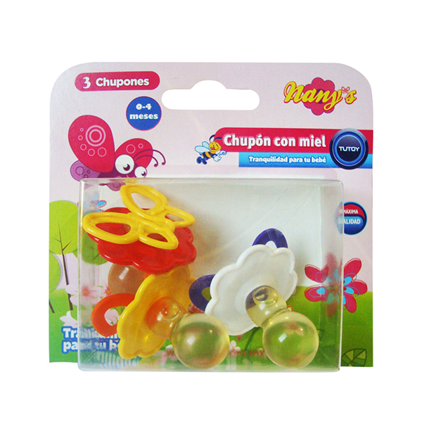 NANY S BURBUJA C-3
