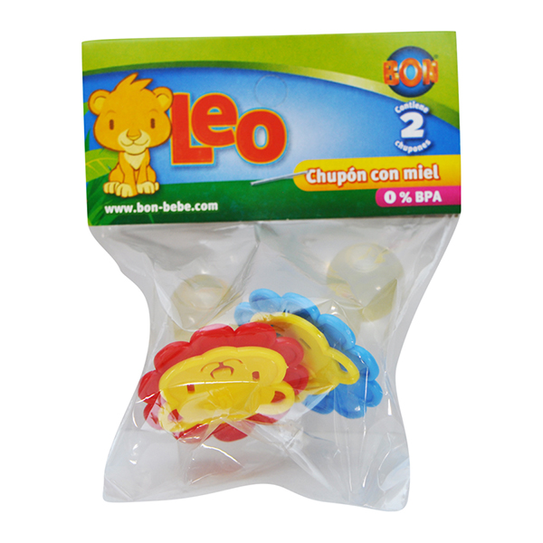 LEO BLISTER C- 2