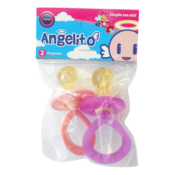 ANGELITO BLISTER C- 2