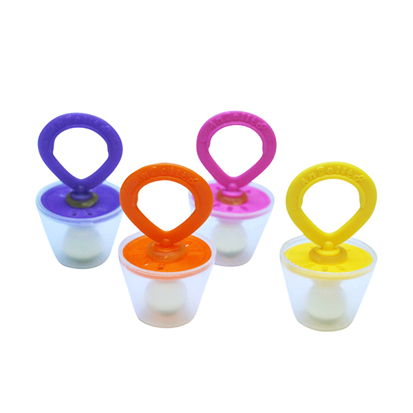 BOLSITA ANGELITO C/1 PZS CON TAPON