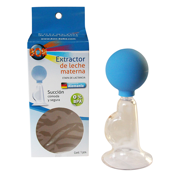 EXTRACTOR DE LECHE