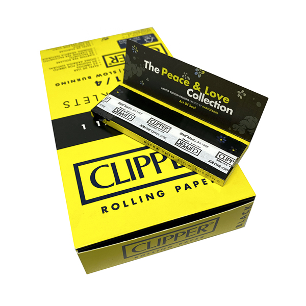 Rolling paper - Papel de liar con 22 libritos
