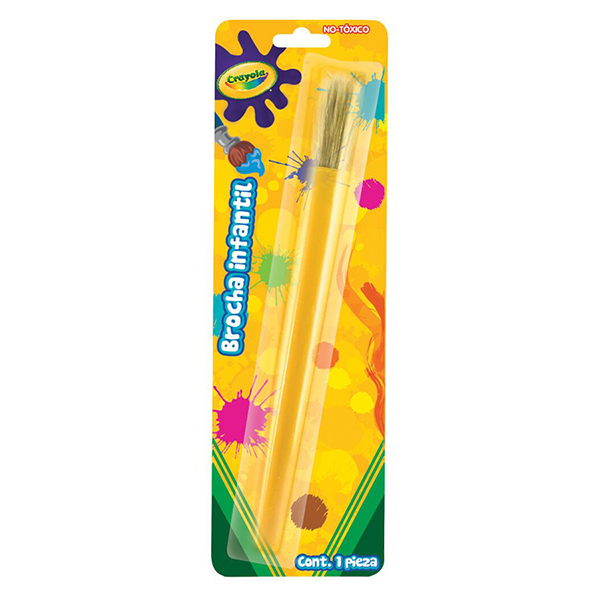Brocha Infantil