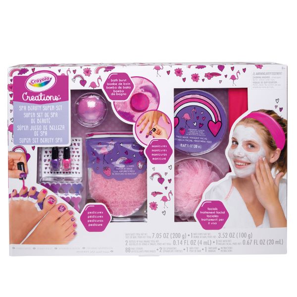 Spa Beauty Super Set