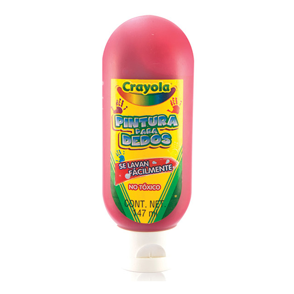 Pintura Digital 147 ml. Roja