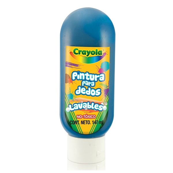 Pintura Digital 147 ml. Azul