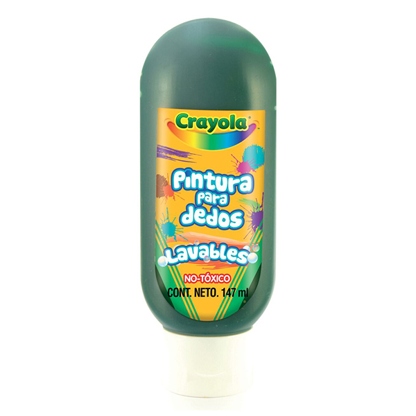 Pintura Digital 147 ml. Verde