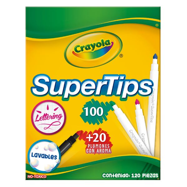 Super Tips 100+20