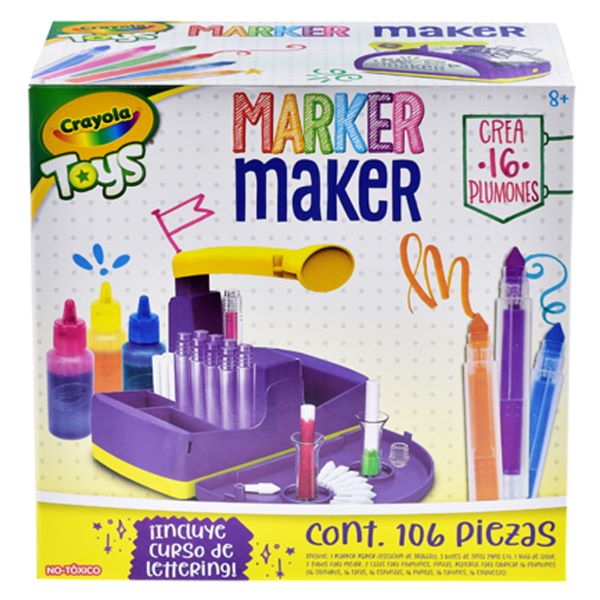 Marker Maker