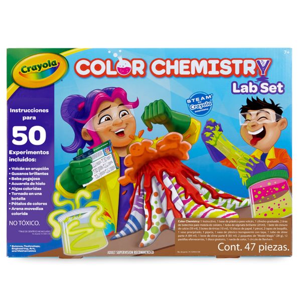 Color Chemistry