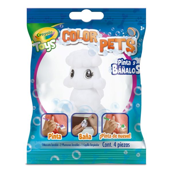 Bolsa Color Pets