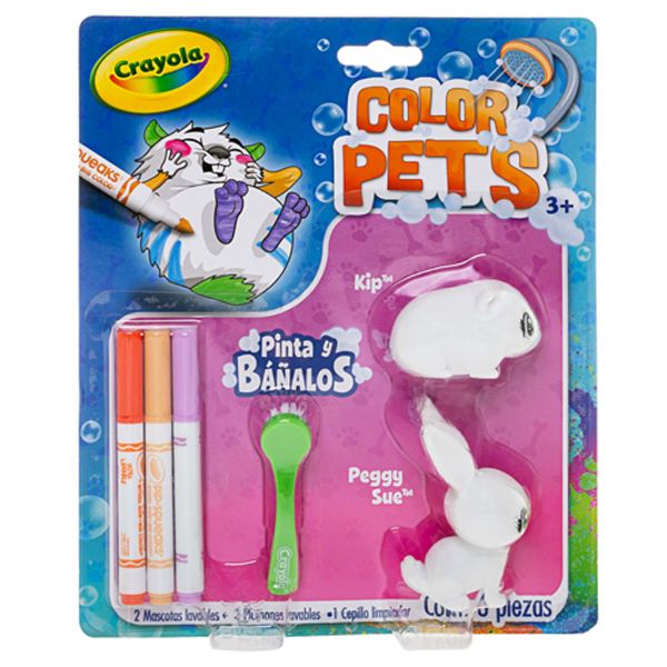 Color Pets Rabbit & Hamster Assortment