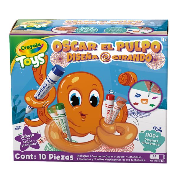 Oscar El Pulpo
