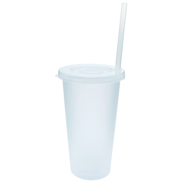 Vaso Reutilizable PILE UP ICE Transparente