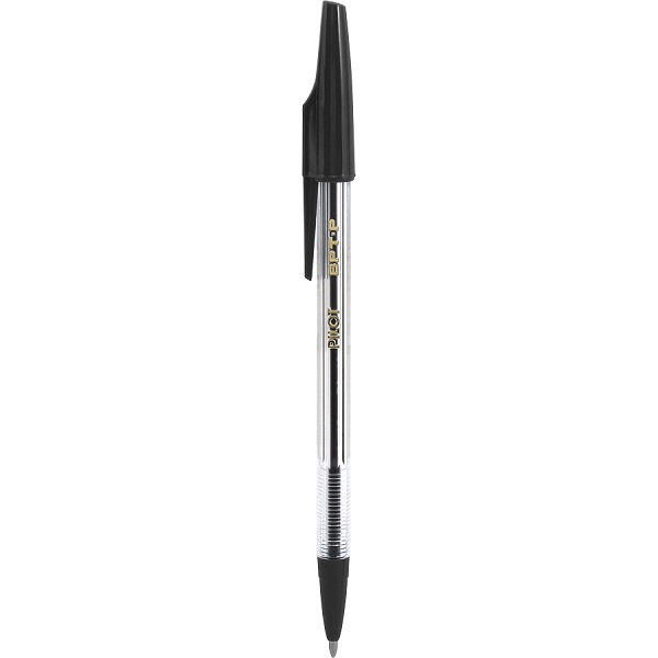 BOLIGRAFO BPT NEGRO MEDIANO