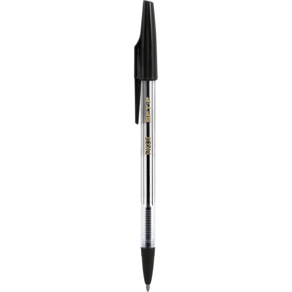 BOLIGRAFO BPT SURTIDO MEDIANO (6 NEGRO, 4 AZUL, 2 ROJO)