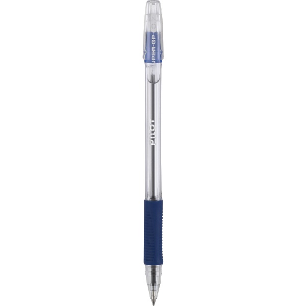 BOLIGRAFO SUPER GRIP BPP AZUL FINO