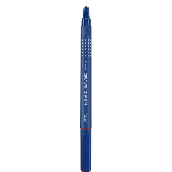 ESTILOGRAFO DRAWING PEN 1 MM ROJO
