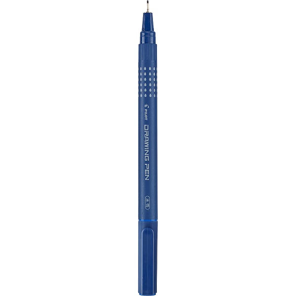 ESTILOGRAFO DRAWING PEN 5 MM AZUL