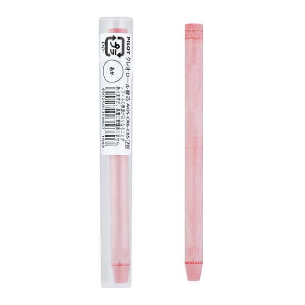 Repuesto para crayones Creoroll, color verde brillante C/5 pzs.