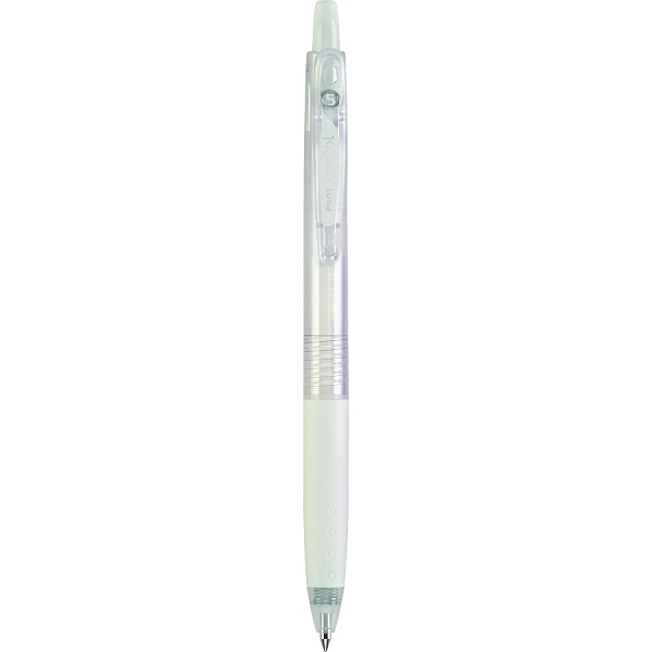BOLIGRAFO RETRACTIL POP LOL Extra Fino (0.5 MM.) BLANCO