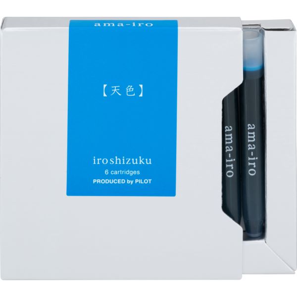 TINTA IROSHIZUKU BLISTER C/6 PZS. AMA
