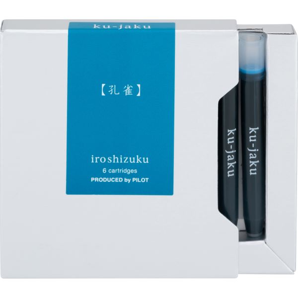 TINTA IROSHIZUKU BLISTER C/6 PZS. KJ