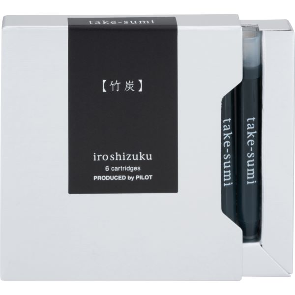 TINTA IROSHIZUKU BLISTER C/6 PZS. TAK