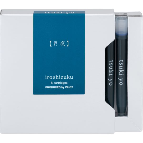 TINTA IROSHIZUKU BLISTER C/6 PZS. TY