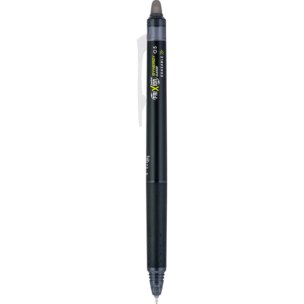 FRIXION CLICKER 05 SYNERGY TIP BLK DOZ BOX