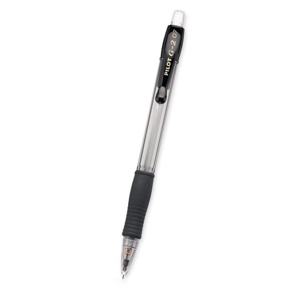 Portaminas mecánico G2, minas 0.5 mm, blíster con 2 piezas
