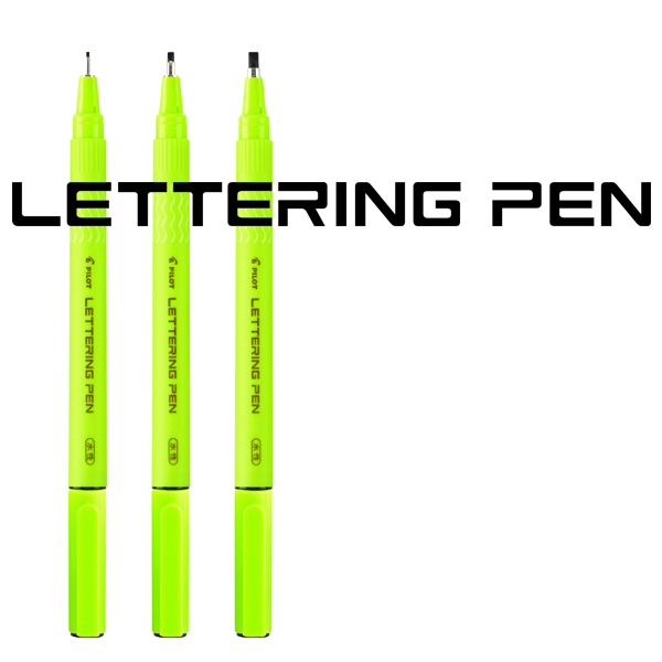LETTERING PEN