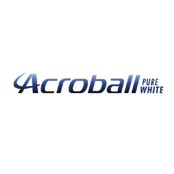 ACROBALL PURE WHITE