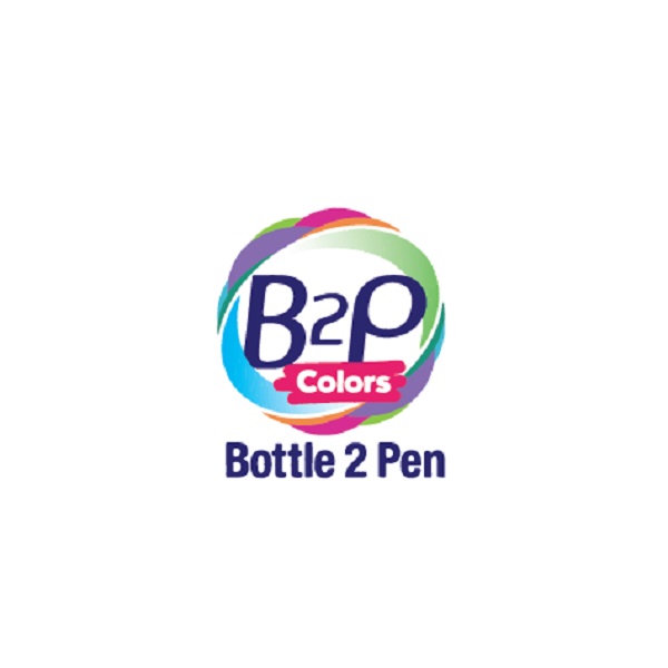 BOLIGRAFO B2P COLORS