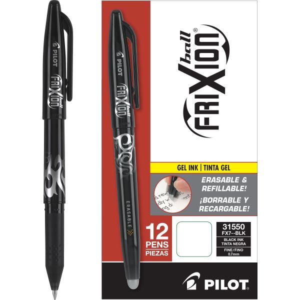 BOLIGRAFO FRIXION BALL PUNTO FINO