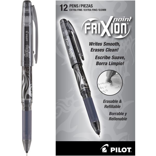 BOLIGRAFO FRIXION POINT PUNTO EXTRA FINO