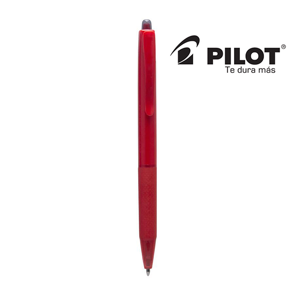 BP-1 RT cuerpo rojo, tinta roja