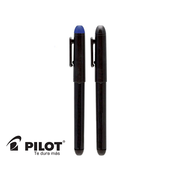 Pluma fuente Varsity Pilot.