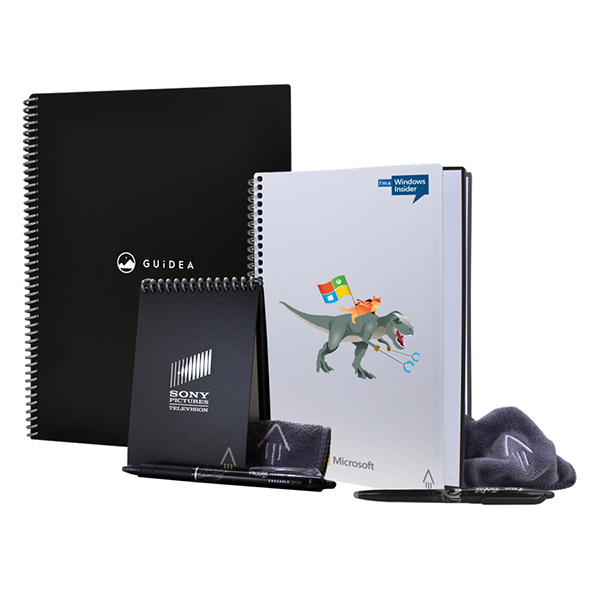 Rocketbook Core tamaño Carta Color Negro