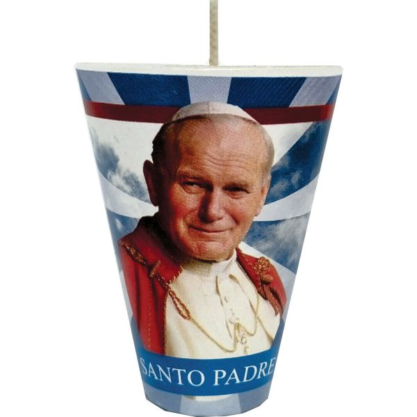 REPUESTO 2 SANTO PADRE(JUAN PABLO II) Caja 40