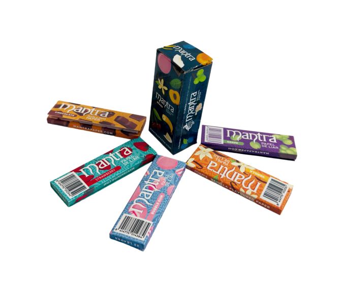 PAPEL MANTRA MIX MEDIUM SIN FLOWPACK
