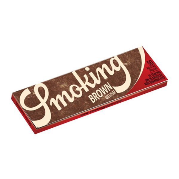 SMOKING BROWN MEDIUM