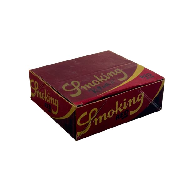 SMOKING RED MEDIUM