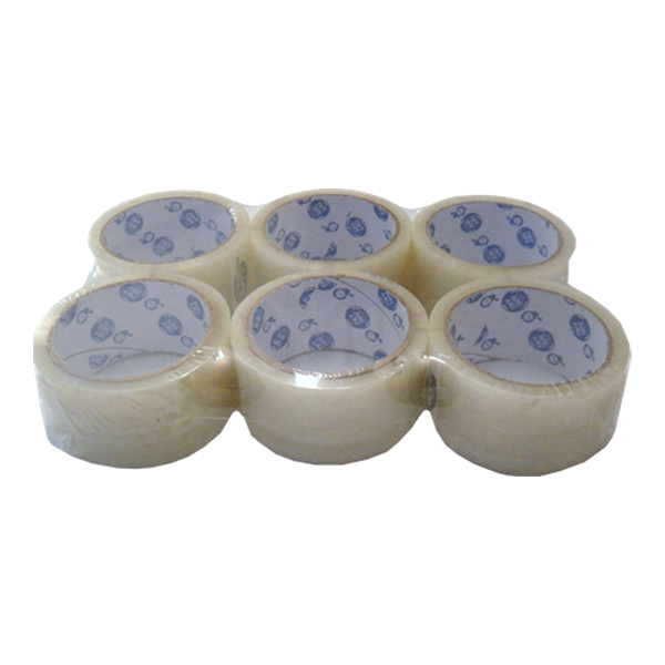CINTA EMPAQUE TRANSP TIKY TAPE 48 X 150
