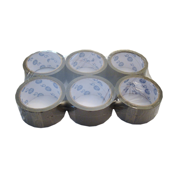 CINTA EMPAQUE CANELA TIKY TAPE 48 X 150