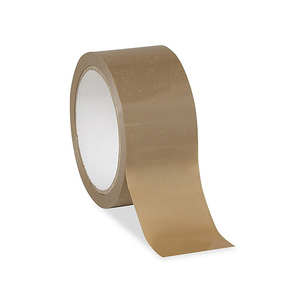 CINTA EMPAQUE CANELA TIKY TAPE 48X50