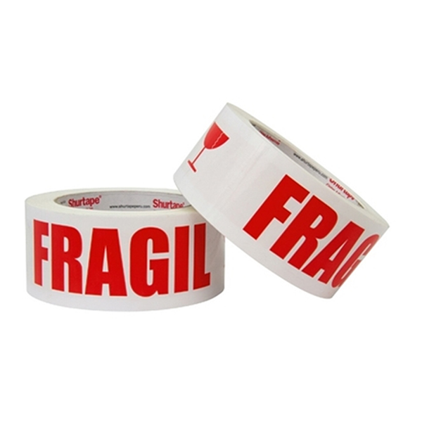 CINTA EMPAQUE SELLO FRAGIL 48 X 150